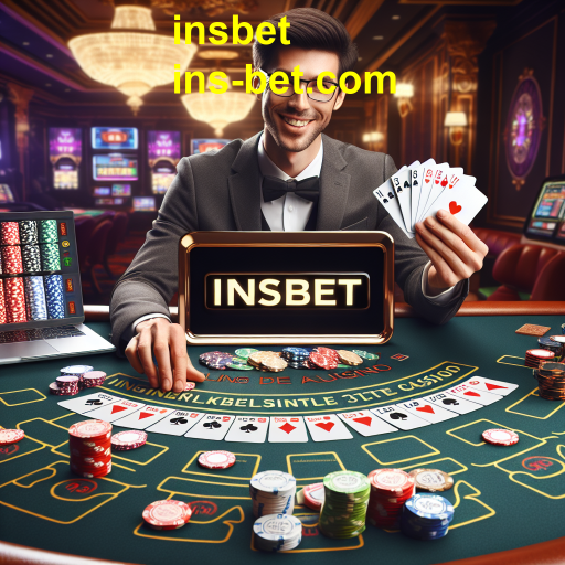 Descubra o Mundo do Blackjack no Insbet
