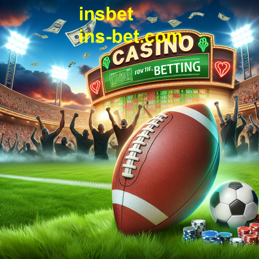 Apostas em Futebol: Como o Insbet Revoluciona Seu Jogo