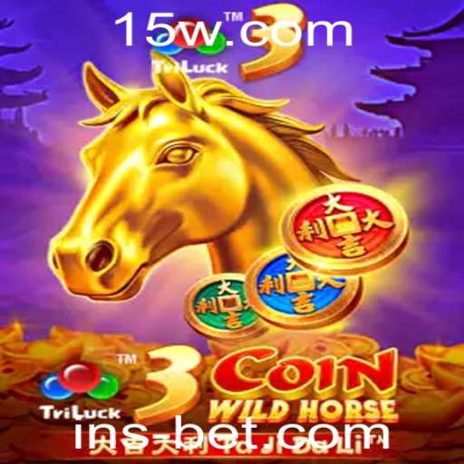 Descubra o Fascinante Mundo de 3CoinWildHorse