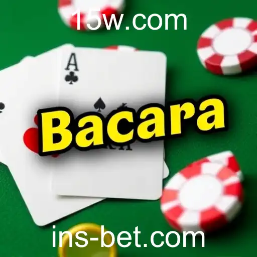 Bacará Online: Como Jogar e Ganhar com a Insbet