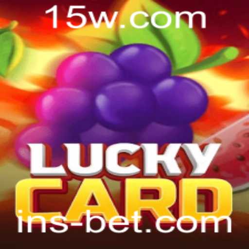 Descubra o Jogo LuckyCard e a Estratégia Insbet