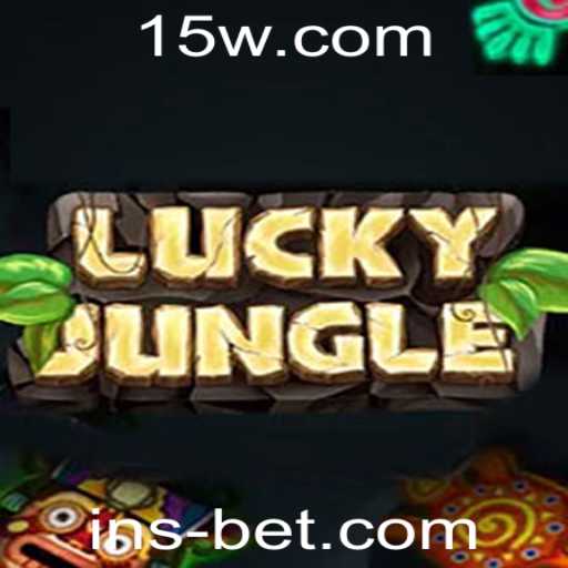 Descubra LuckyJungle: O Novo Fenômeno de Insbet no Mundo dos Jogos