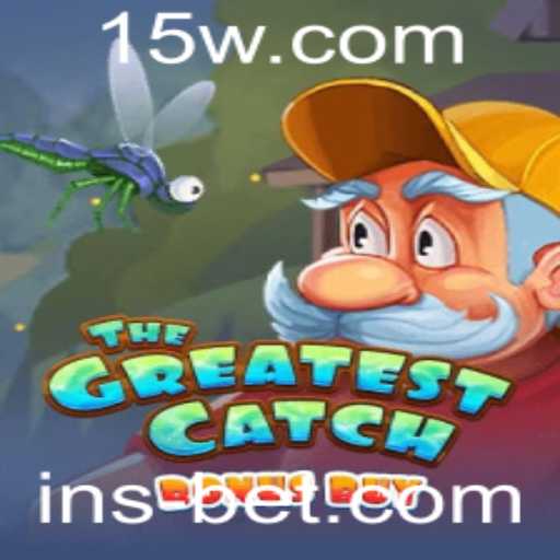 Explorando o 'TheGreatestCatchBonusBuy': Um Mergulho com Insbet